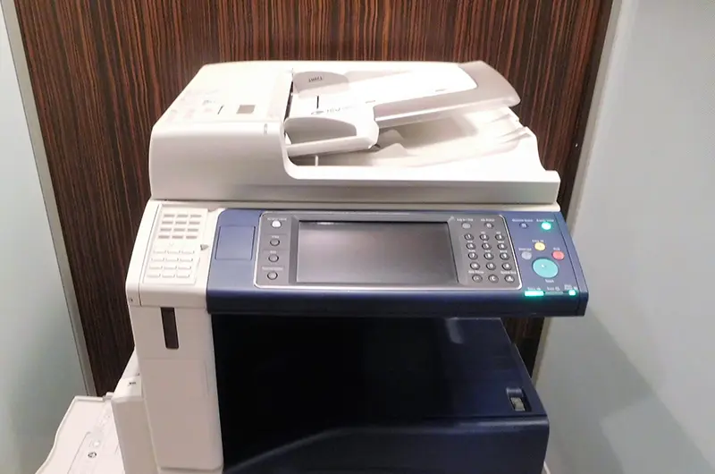 オフィスコピー機